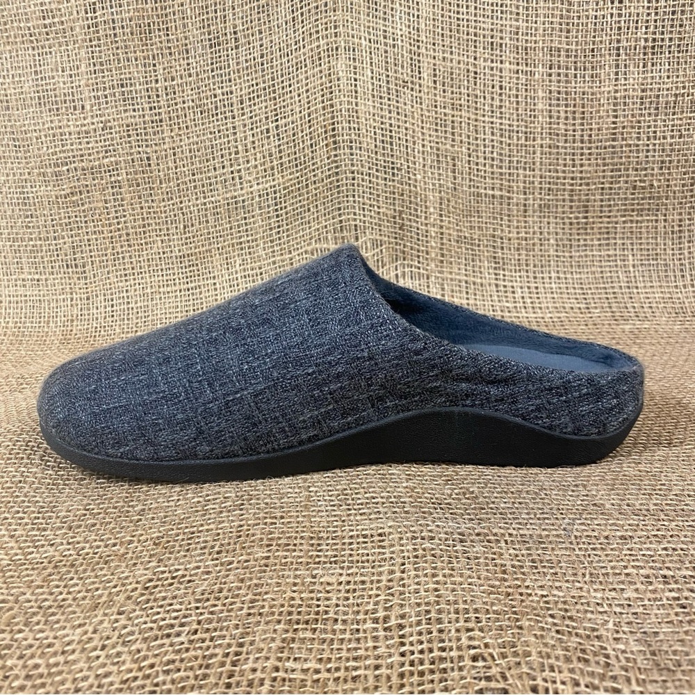 🛑SOLD🛑ERGOfoot Slippers Orthotic Arch Support Plantar Fasciitis Pain Relief 9 - Picture 4 of 10